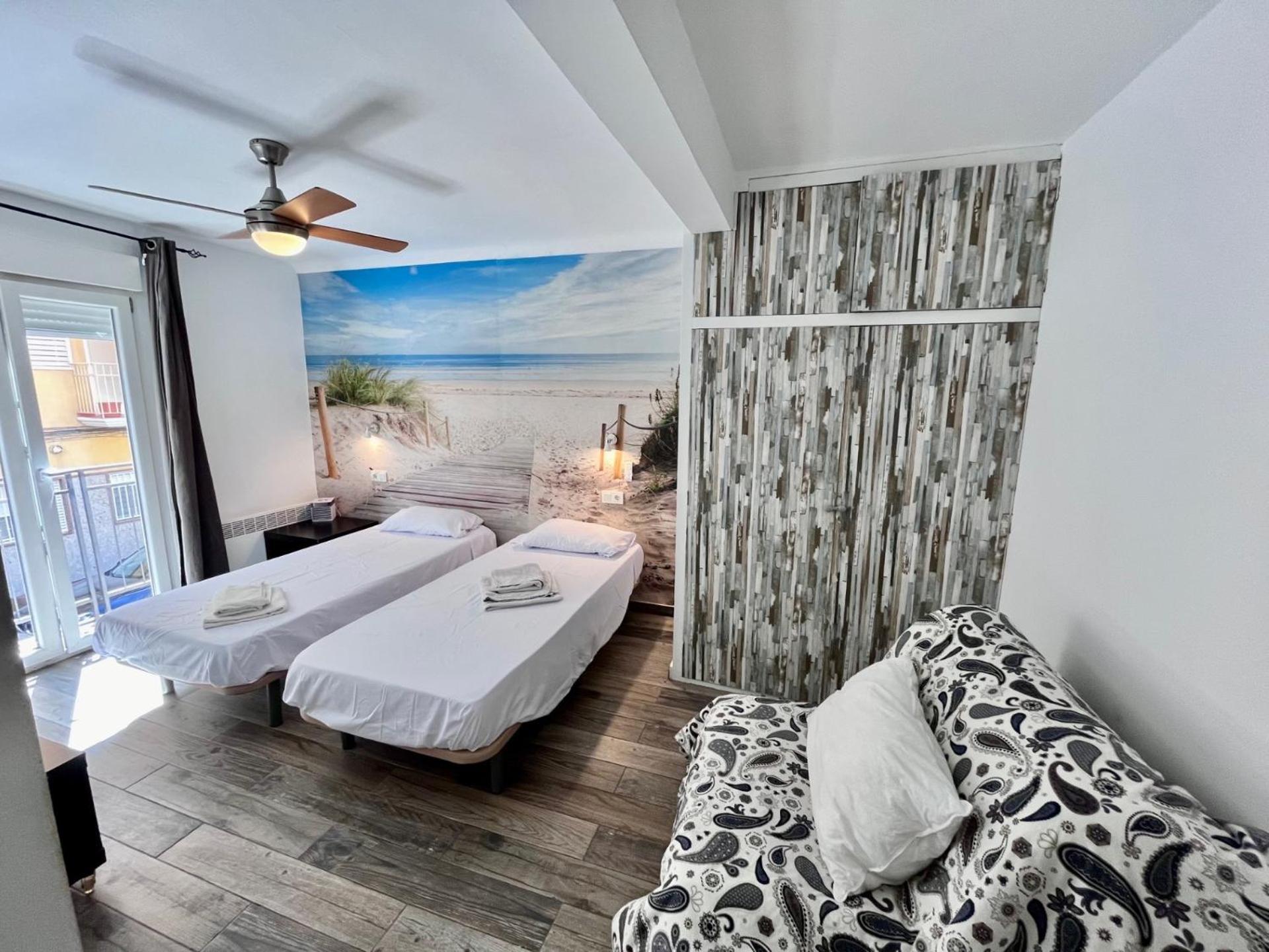Nocleg ze śniadaniem Stylish Rooms- Centro- Elx